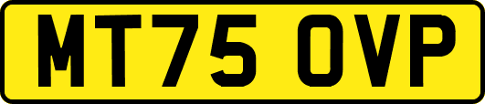 MT75OVP