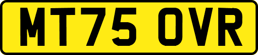 MT75OVR