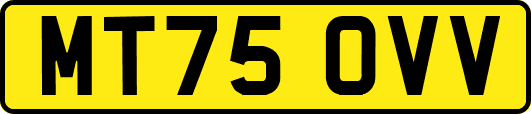MT75OVV