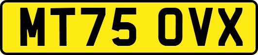 MT75OVX