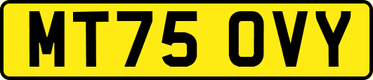 MT75OVY