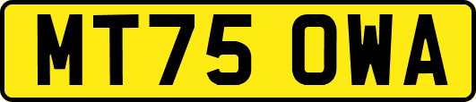 MT75OWA