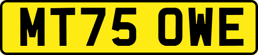 MT75OWE