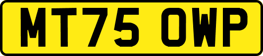 MT75OWP