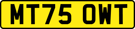 MT75OWT