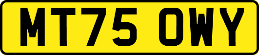 MT75OWY