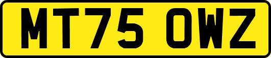 MT75OWZ