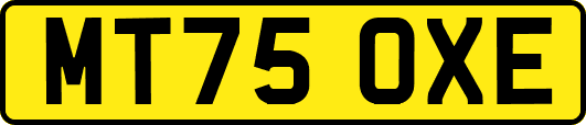 MT75OXE
