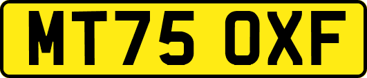 MT75OXF