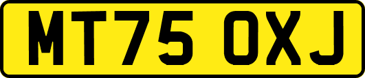 MT75OXJ