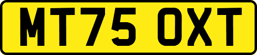 MT75OXT