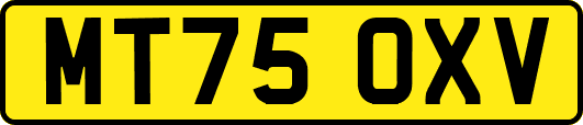 MT75OXV