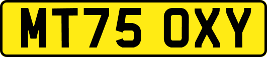 MT75OXY