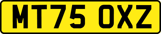 MT75OXZ