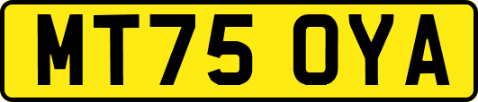 MT75OYA