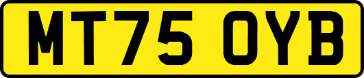 MT75OYB
