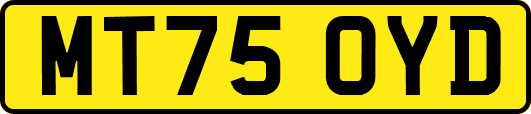 MT75OYD