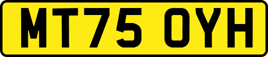 MT75OYH
