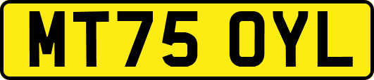 MT75OYL