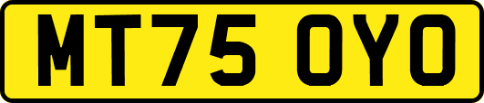 MT75OYO