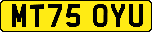 MT75OYU