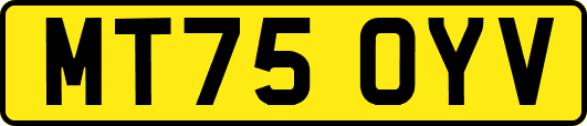 MT75OYV