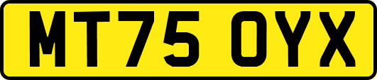 MT75OYX