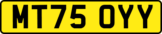 MT75OYY