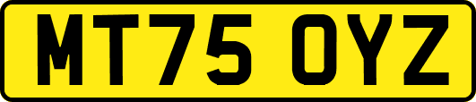 MT75OYZ