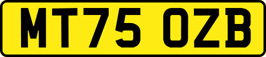 MT75OZB