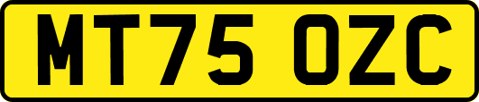 MT75OZC
