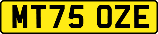 MT75OZE