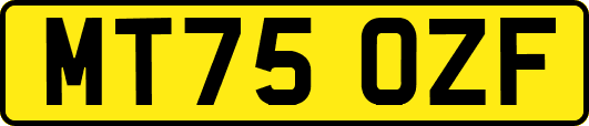 MT75OZF
