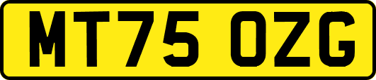 MT75OZG