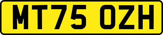 MT75OZH