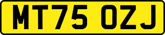 MT75OZJ