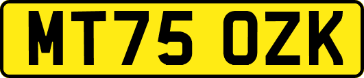 MT75OZK
