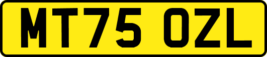 MT75OZL