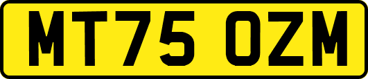 MT75OZM