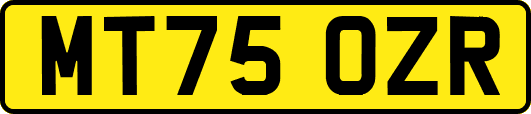 MT75OZR