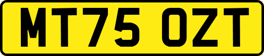 MT75OZT
