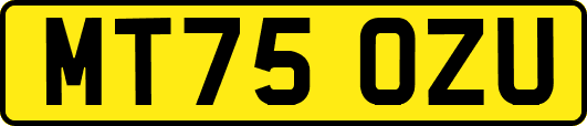 MT75OZU