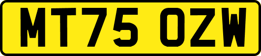 MT75OZW