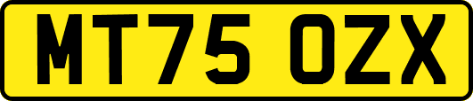 MT75OZX