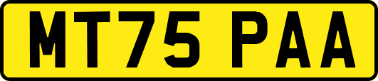 MT75PAA