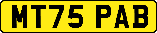 MT75PAB