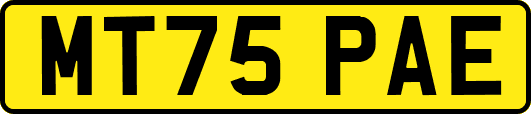 MT75PAE