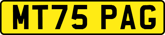 MT75PAG