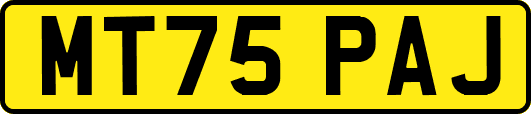 MT75PAJ