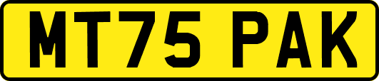 MT75PAK